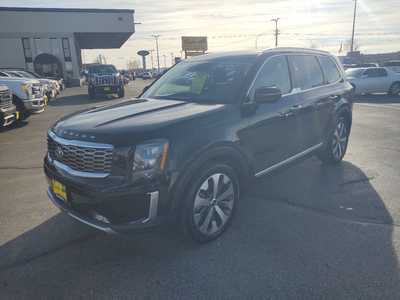 2021 Kia Telluride, $31900. Photo 4