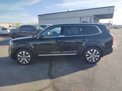 2021 Kia Telluride, $31900. Photo 5