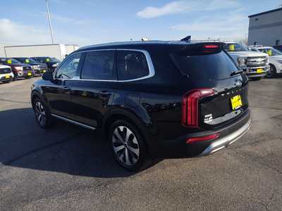 2021 Kia Telluride, $31900. Photo 6