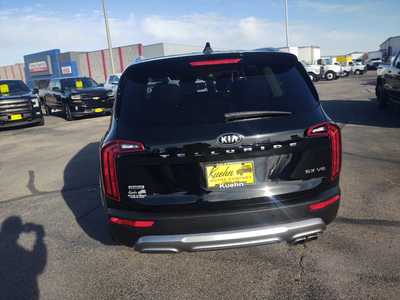 2021 Kia Telluride, $31900. Photo 7