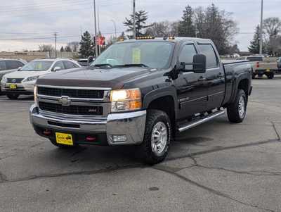 2009 Chevrolet 2500 Crew Cab, $18900. Photo 4