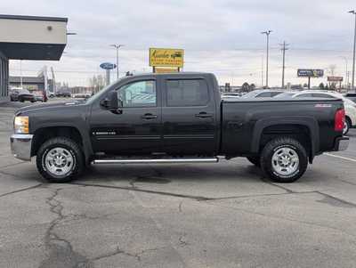 2009 Chevrolet 2500 Crew Cab, $18900. Photo 5