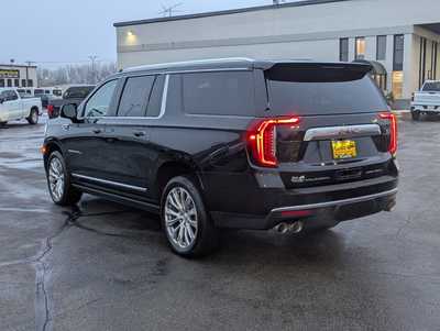 2023 GMC Yukon XL, $71900. Photo 6