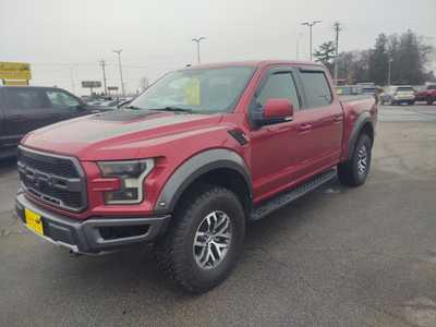 2017 Ford F150 Crew Cab, $35900. Photo 4