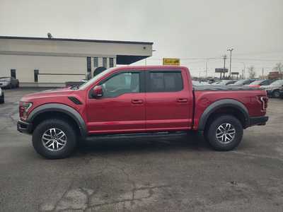 2017 Ford F150 Crew Cab, $35900. Photo 5