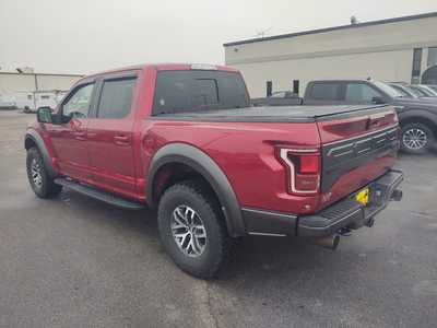 2017 Ford F150 Crew Cab, $35900. Photo 6