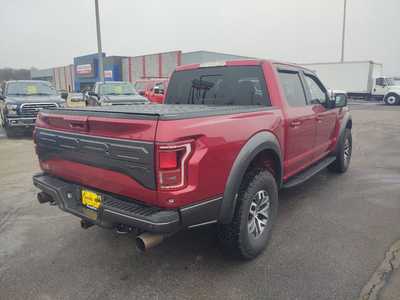 2017 Ford F150 Crew Cab, $35900. Photo 8