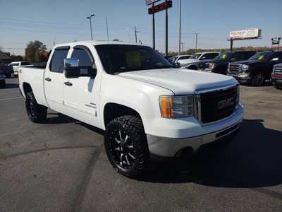 2010 GMC 2500 Crew Cab, $25495. Photo 2