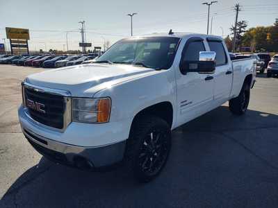 2010 GMC 2500 Crew Cab, $25495. Photo 4
