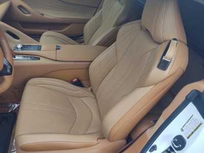 2023 Lexus LC, $88990. Photo 11