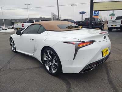 2023 Lexus LC, $88990. Photo 6