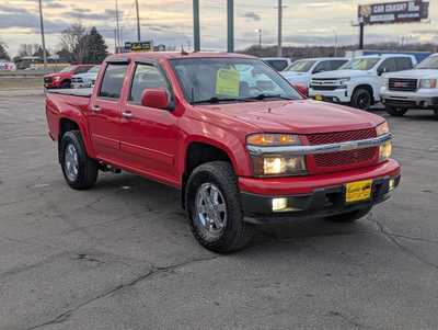2011 Chevrolet Colorado Crew Cab, $14900. Photo 2