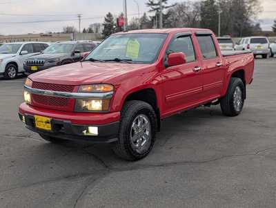 2011 Chevrolet Colorado Crew Cab, $14900. Photo 4