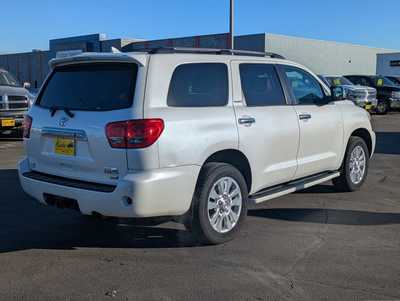 2015 Toyota Sequoia, $18990. Photo 8