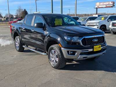 2020 Ford Ranger Crew Cab, $28495. Photo 2