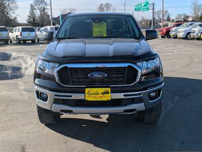 2020 Ford Ranger Crew Cab, $28495. Photo 3