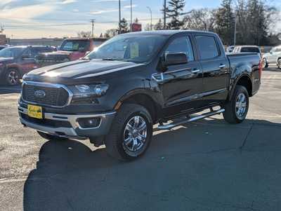 2020 Ford Ranger Crew Cab, $28495. Photo 4