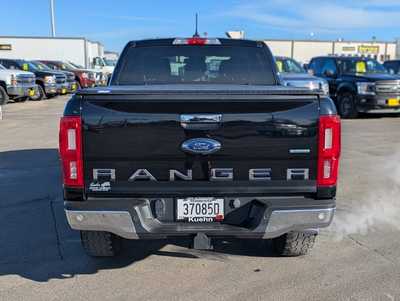 2020 Ford Ranger Crew Cab, $28495. Photo 7