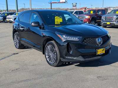 2023 Acura RDX, $42900. Photo 2