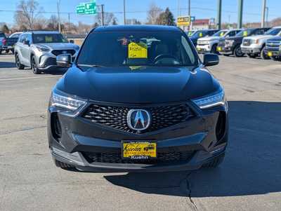 2023 Acura RDX, $42900. Photo 3