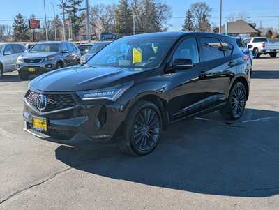 2023 Acura RDX, $42900. Photo 4