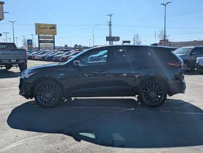2023 Acura RDX, $42900. Photo 5