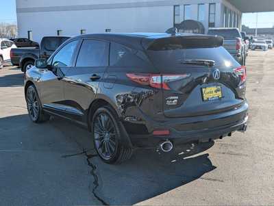 2023 Acura RDX, $42900. Photo 6
