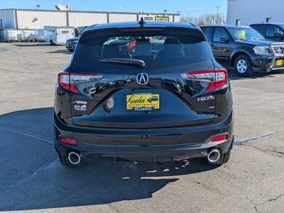 2023 Acura RDX, $42900. Photo 7