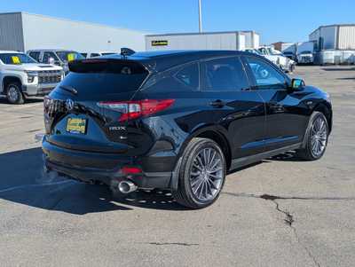 2023 Acura RDX, $42900. Photo 8