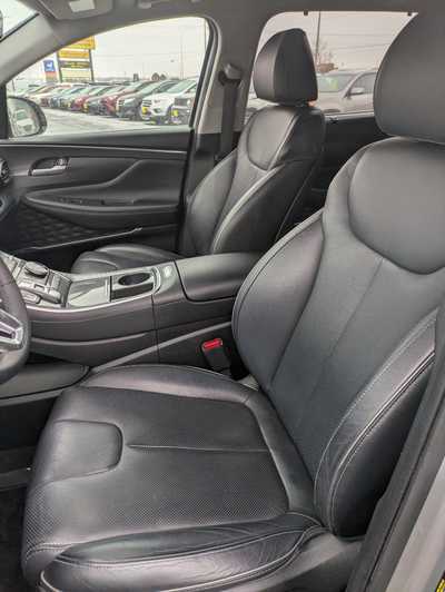 2022 Hyundai Santa Fe, $28995. Photo 11