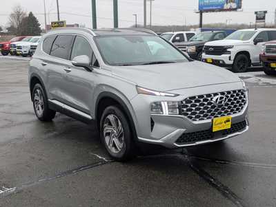 2022 Hyundai Santa Fe, $28995. Photo 2