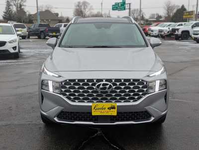 2022 Hyundai Santa Fe, $28995. Photo 3