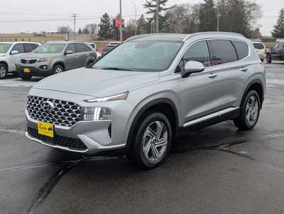 2022 Hyundai Santa Fe, $28995. Photo 4