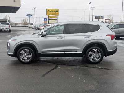 2022 Hyundai Santa Fe, $28995. Photo 5