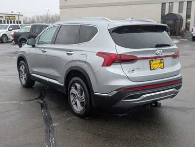 2022 Hyundai Santa Fe, $28995. Photo 6