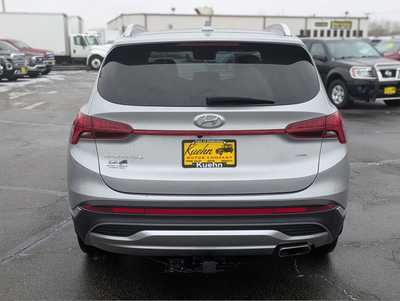 2022 Hyundai Santa Fe, $28995. Photo 7