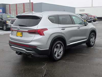 2022 Hyundai Santa Fe, $28995. Photo 8