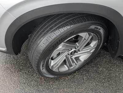 2022 Hyundai Santa Fe, $28995. Photo 9