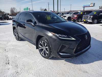 2022 Lexus RX Series, $40900. Photo 2