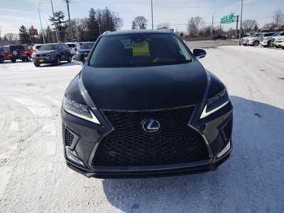 2022 Lexus RX Series, $40900. Photo 3