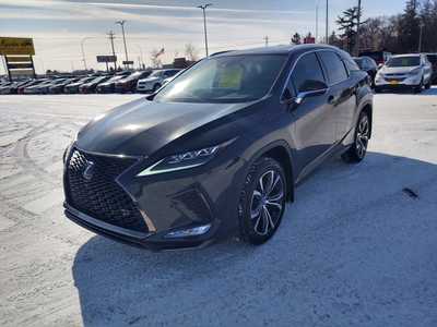 2022 Lexus RX Series, $40900. Photo 4