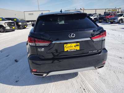 2022 Lexus RX Series, $40900. Photo 7