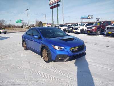 2022 Subaru WRX, $33900. Photo 2