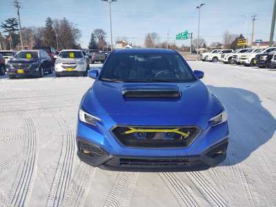 2022 Subaru WRX, $33900. Photo 3