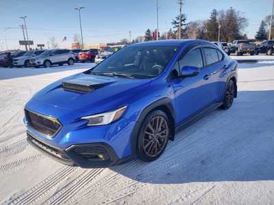 2022 Subaru WRX, $33900. Photo 4