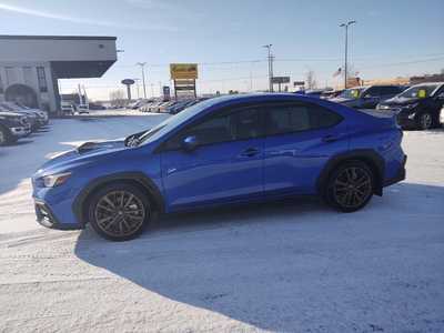 2022 Subaru WRX, $33900. Photo 5