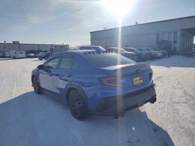 2022 Subaru WRX, $33900. Photo 6