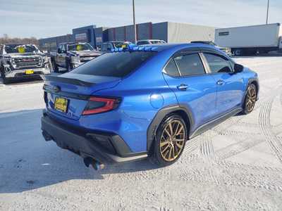 2022 Subaru WRX, $33900. Photo 8