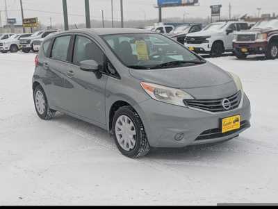 2015 Nissan Versa, $3995. Photo 2