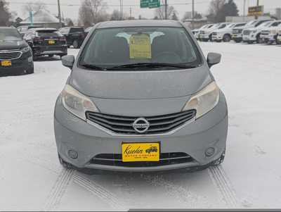 2015 Nissan Versa, $3995. Photo 3